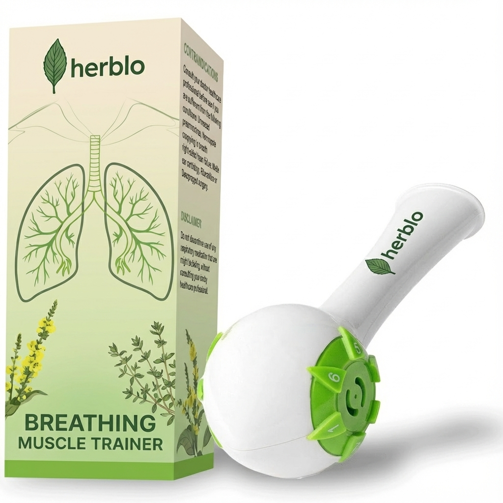 Herblo™ Lung Trainer