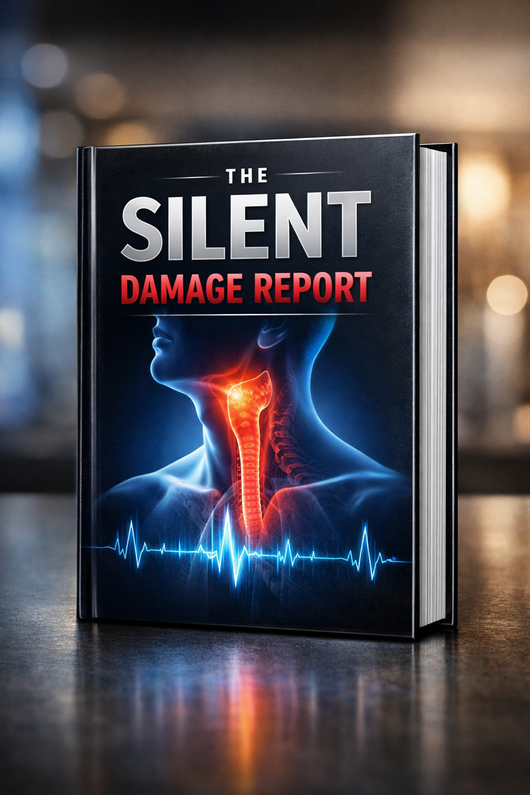 Reflux Insights: The Reflux Damage Report