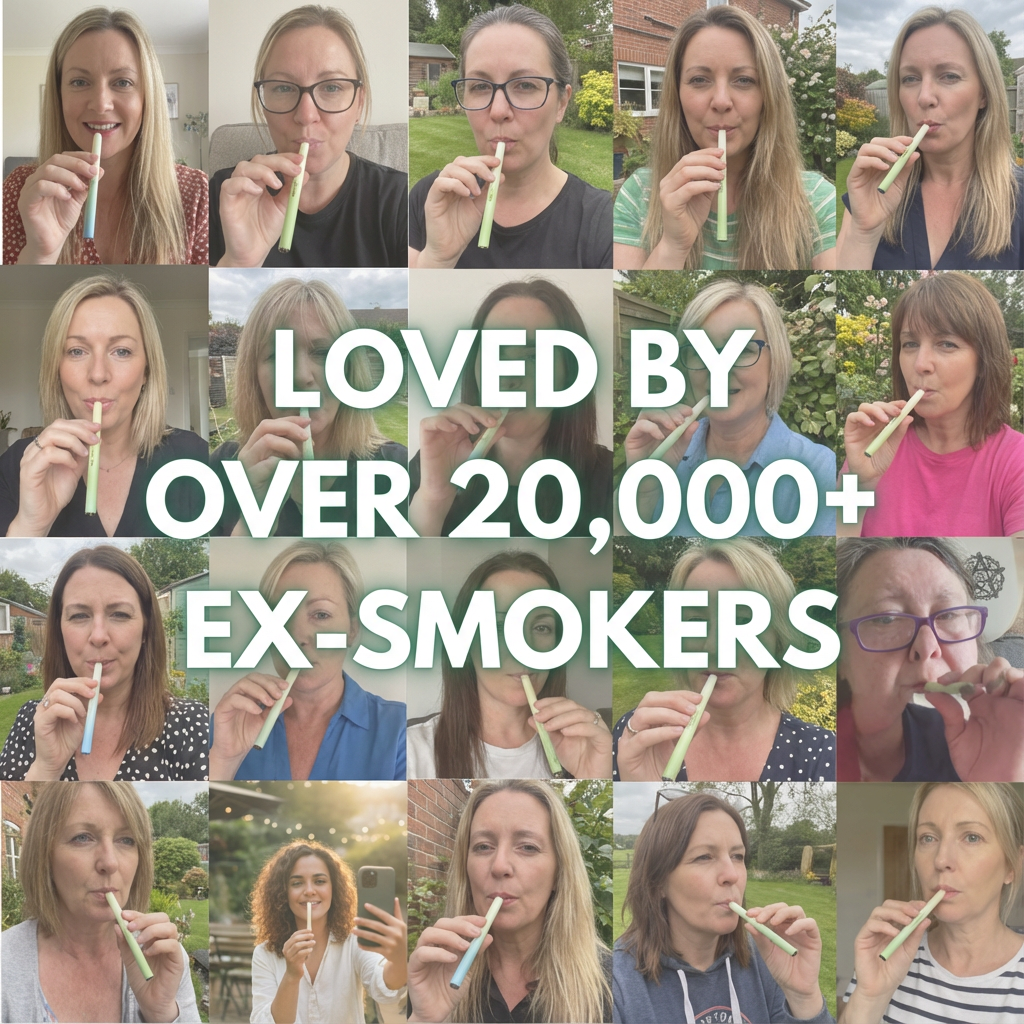 Herblo™ Mullein Breath Pen