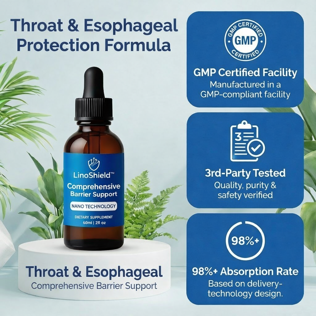 LinoShield™ Comprehensive Barrier Support