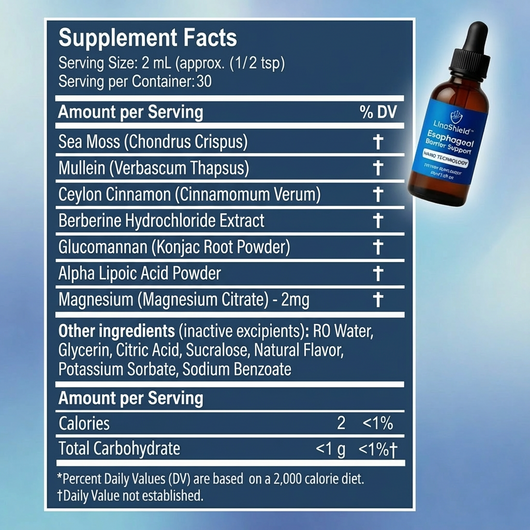 LinoShield™ Comprehensive Barrier Support