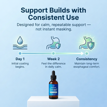 LinoShield™ Esophageal Barrier Support