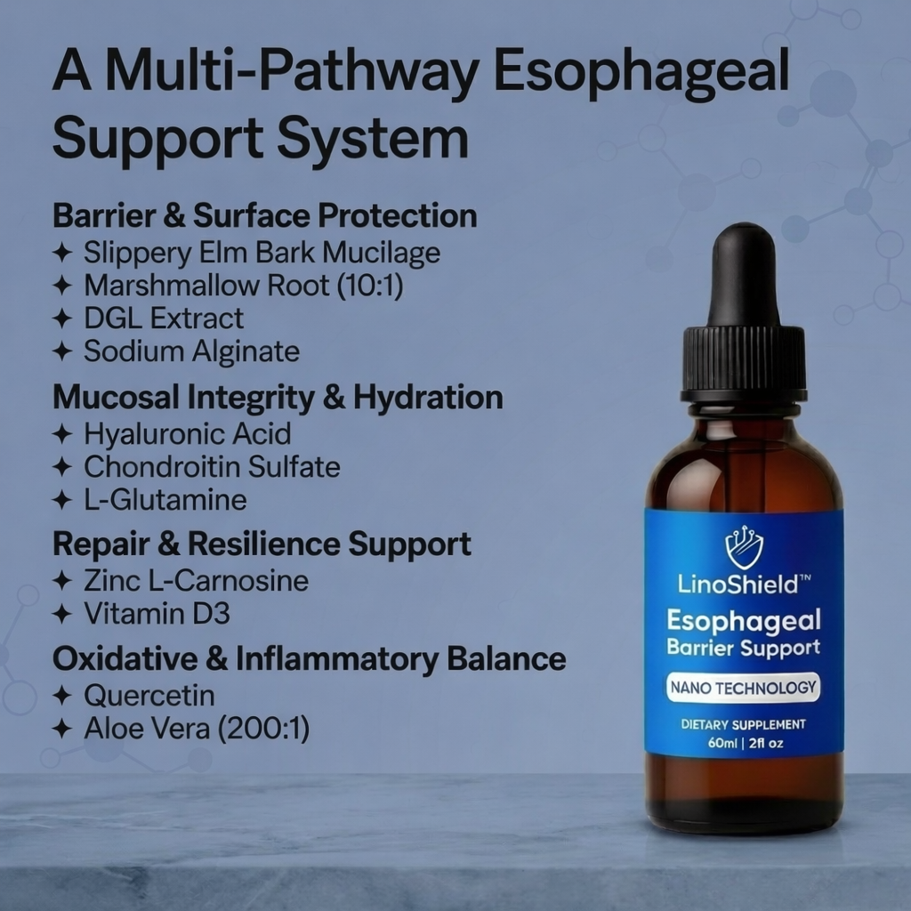 LinoShield™ Esophageal Barrier Support