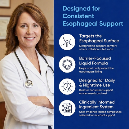 LinoShield™ Esophageal Barrier Support